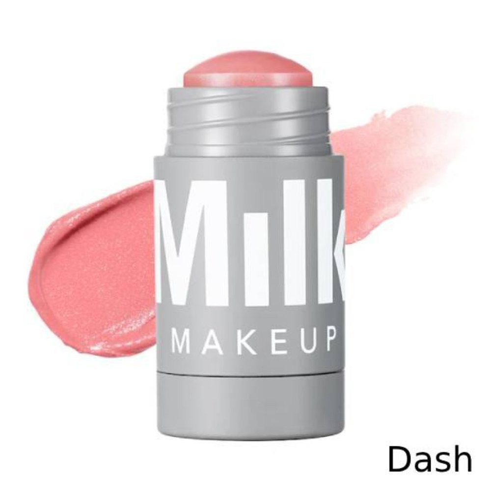 Milk Makeup Lip + Cheek Cream Blush Stick in Dash